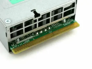 Fuente de alimentación de conexión en caliente Platinum Plus de 1200W para <span class=keywords><strong>HP</strong></span> ProLiant <span class=keywords><strong>G8</strong></span> G11 660185 643933-001 643956-101 656364-B21 - Product Image 4