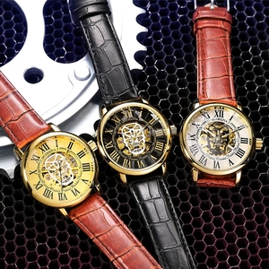 Nouvelle montre MG.ORKINA 094, montre sportive tendance avec lumière nocturne, montre mécanique automatique à tourbillon pour homme, 2025 - Product Image 2