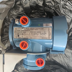 เครื่องวัดการไหลแบบติดตั้งภาคสนามชนิดแปรผันเดี่ยว Motion 1700 รุ่น F025S Coriolis Meter 1700R+F025S Flowmeter - Product Image 5