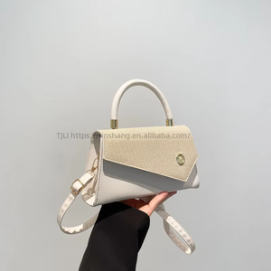 New Model <b>Square</b> Ladies Shoulder Hand Bags Fashion Women's Leather Handbags - Product Image 3