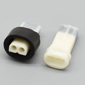 <span class=keywords><strong>2</strong></span> pines serie <span class=keywords><strong>2</strong></span>,3mm potencia impermeable Auto eléctrico macho hembra conector <span class=keywords><strong>2</strong></span>/21 para Motor motocicleta - Product Image 1