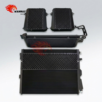 Radiateur Intercooler Amélioré 48mm pour BMW S58 G80 M3 G82 G83 M4 Competition Système de Refroidissement Turbo Avant