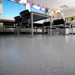 <span class=keywords><strong>Rollo</strong></span> de <span class=keywords><strong>Suelo</strong></span> Vinílico de PVC con Aspecto de Madera, Grado Comercial, 2mm, Baja Contracción, Alta Densidad, Resistente a los Arañazos, para Uso <span class=keywords><strong>en</strong></span> Oficinas y Apartamentos - Product Image 5
