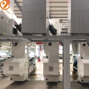 Máquina de Impresión Rotograbado con Servomotor ELS <span class=keywords><strong>SIEMENS</strong></span> y Controlador PLC - Product Image 5