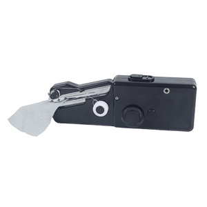 Wholesale Portable Manual <b>Sewing</b> Machine Handheld Rope-free Quick Build Apparel Supplies Arts Crafts Home Garden Embroidery - Product Image 3