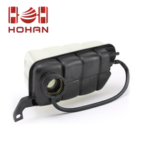 Tanque de Expansión de Refrigerante Reemplaza 2205000049 para Mercedes-Benz Clase S W220 Clase CL W215 Clase G