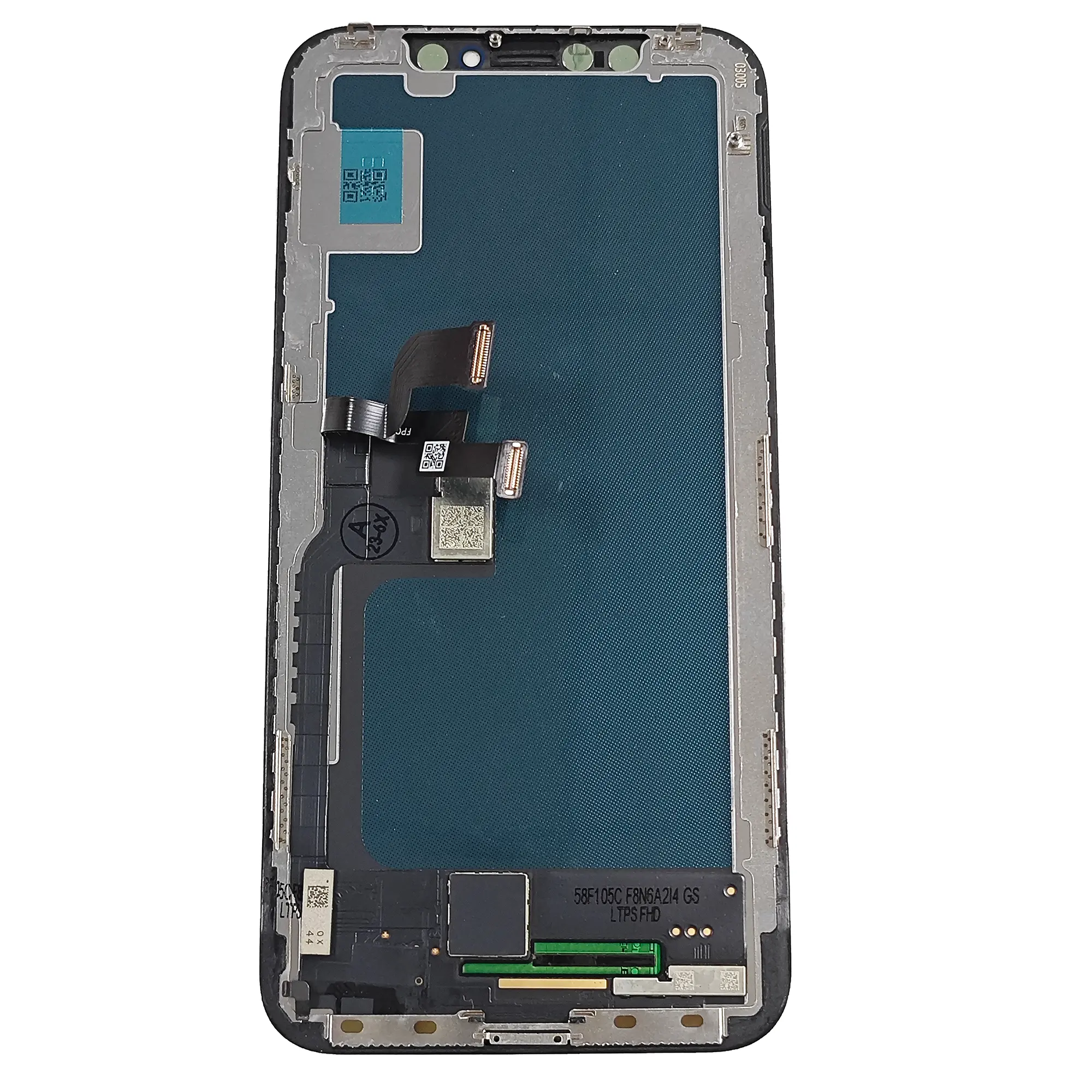 Reemplazo de pantalla LCD para teléfono móvil pantallas celulares pantalla de teléfono móvil para iPhone x pantalla LCD accesorios táctiles