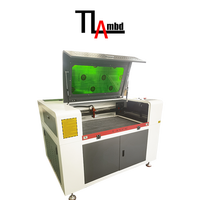 Precio de la Máquina de Corte Láser, Máquina de Corte Láser de Acrílico 1390, Cortadora de Vinilo, Máquina de Corte Láser CNC de CO2