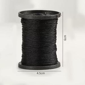 Nouvelles pièces de machine à coudre industrielle pour l'industrie du commerce de détail domestique, fil de nylon avec aiguilles en <span class=keywords><strong>acier</strong></span>, pour chaussures et pneus, garantie non offerte - Product Image 4