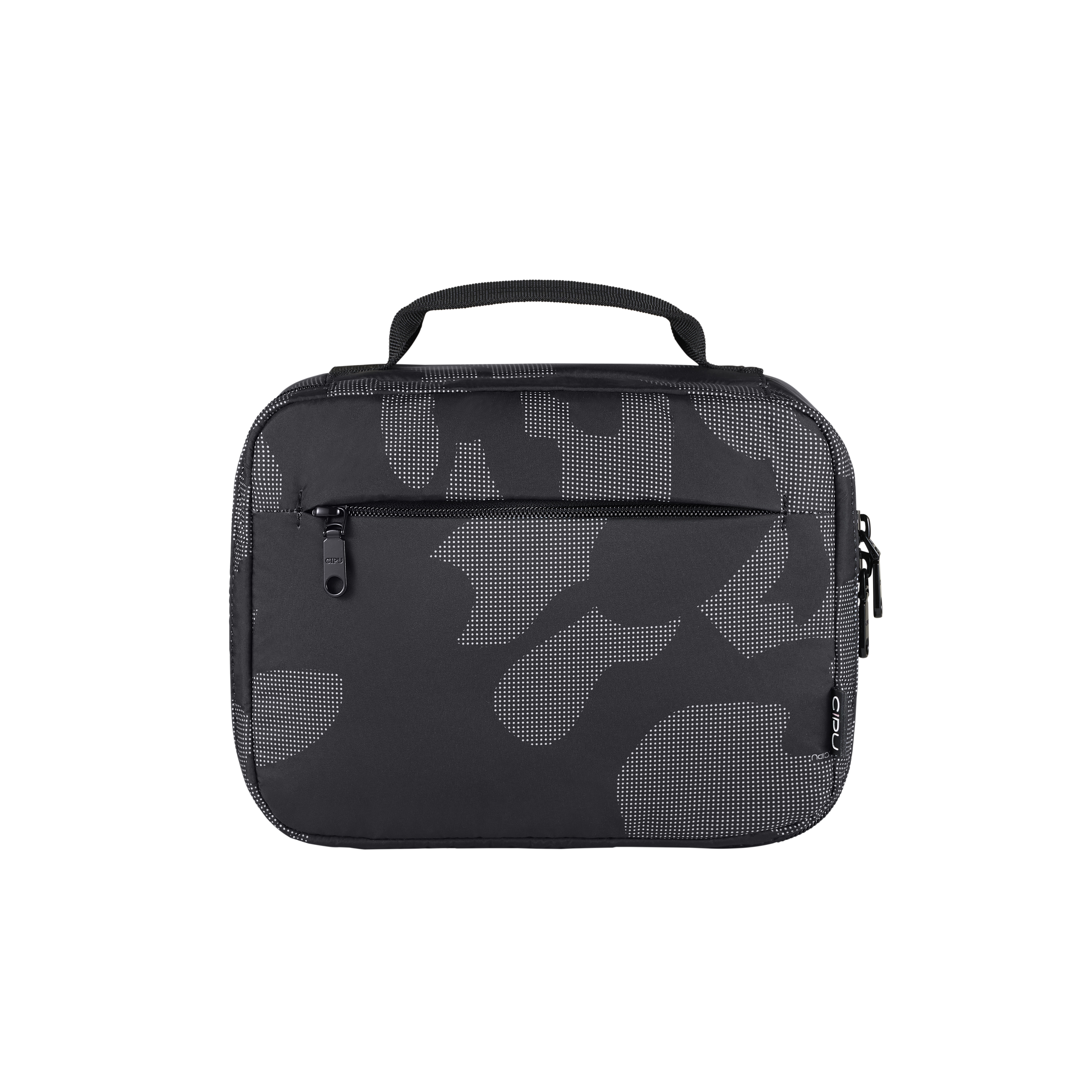 Camouflage noir