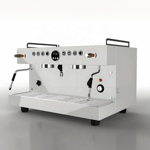 Máquina de Café Espresso de Alta Calidad con Bomba Rotativa de 9 Bares y Medidor Volumétrico Programable Gicar - Product Image 2