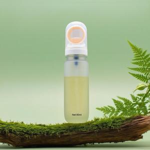 Nueva Llegada: Botella de Spray de Plástico Transparente para Protector Solar, Botella de PET para Cuidado del Cabello, Envase de Aerosol para Cosméticos - Product Image 4