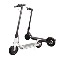 Trottinette Électrique Pliante Écologique pour Femmes, Idéale pour le Trajet Quotidien, avec Contrôle par Application Bluetooth, Batterie Longue Durée, Déplacements Urbains et en Ville