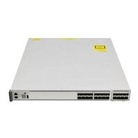 Commutateur C9500-24X-A géré, montable en rack, 24 ports 10G, couche 3, licence Network Advantage