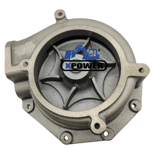 Pièces de moteur d'excavatrice Pompe à eau de haute qualité 7C4957 7C-4957 pour pièces de moteur 3406 3406B - Product Image 1