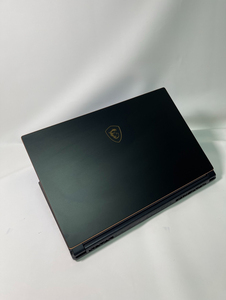 <b>Used</b> for M-SI GS65 Ultra Thin Gaming Notebook 9th Gen i7 16GB RAM 512GB SSD RTX2060 6G 15.6 Inch 144Hz FHD Gaming <b>Laptop</b> - Product Image 6