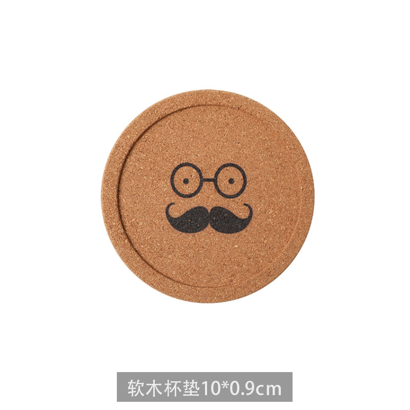 Sous-verre en liège (Modèle 2005)