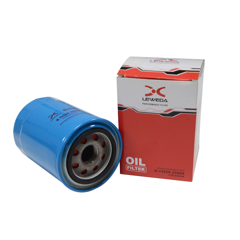 For Nissan Car Use Oil Filter 15208-20N00 Cross Reference 15208