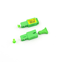 Réflecteur optique à Fiber optique FTTH 1550nm SC APC
