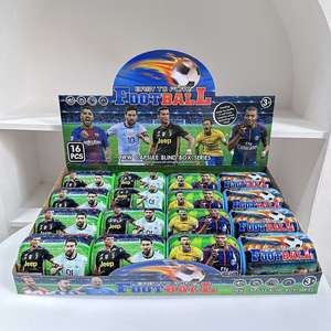 Cápsula Sorpresa de 9.5cm, Bola Sorpresa, Caja Ciega, Muñeco de Anime de Película, Juguete de PVC, Muñeco de Jugador de Fútbol, Regalo Navideño, Llavero, Colgante - Product Image 4