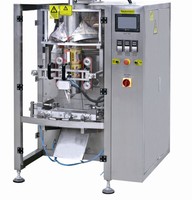 10-1500g VFFS Semi-Automatic Auger Filler Granule Wrapping Gluing Food Packing Machine Flour Milk Coffee Cocoa Spicy Salt Sugar