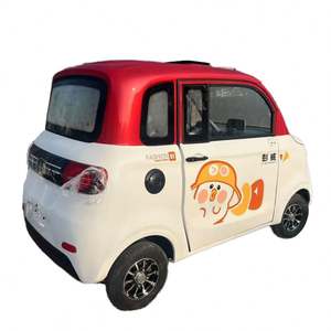 New Energy Vehicle Mini Ev Car Petits véhicules électriques à vendre Importer des voitures électriques de Chine - Product Image 1