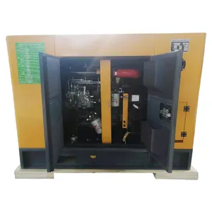 Diesel generators 13.5kva 16kva 20kva portable super silent with factory price generator set water-cooled for home use