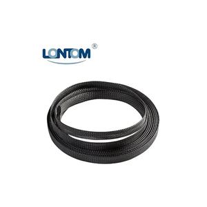 Mangueira de Proteção de Cabo Personalizada, Malha Expansível, Resistente a UV, Proteção de Fios de 3.0-64.0mm - Product Image 2