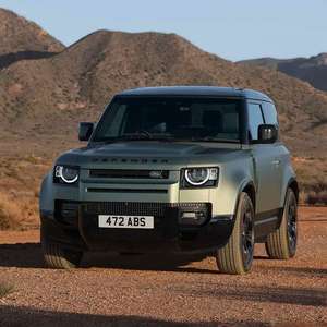 <span class=keywords><strong>Land</strong></span> <span class=keywords><strong>Rover</strong></span> <span class=keywords><strong>Defender</strong></span> 2025 110 3.0t 2.0t P300 de Alto Rendimiento, SUV Usado de Gasolina, Automático de 8 Velocidades, 3 Puertas, 5 Asientos - Product Image 5