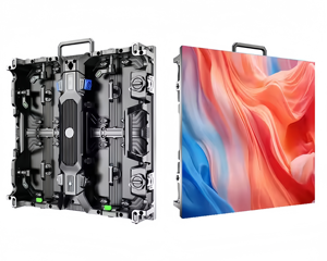 Panel de Video LED de Fácil Instalación para Fondo de Escenario, Pantalla LED de Alquiler Completo para Eventos, Ideal para Iglesias, Conciertos y Ferias Comerciales - Product Image 2