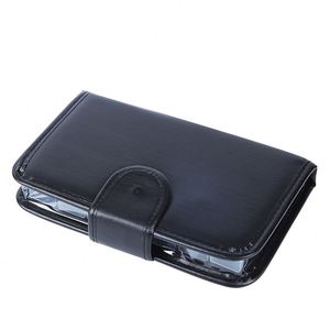 Boîte mensuelle en cuir PU, 28 compartiments, étui de rangement de voyage en plastique, pratique et portable pour pilules - Product Image 3