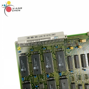 MA Original Used 91.144.6021 EAK2 Board 00.781.4795 HD Circuit Board for Heidelberg Offset <b>Printing</b> <b>Machinery</b> Press Spare Parts - Product Image 4