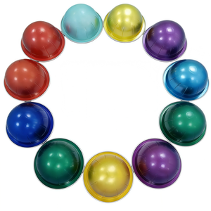 Capsules de café vides non remplies, coquilles de capsules en aluminium vides, mini capsules <span class=keywords><strong>Nespresso</strong></span> vides, capsules de café en aluminium, capsules de café vides - Product Image 6