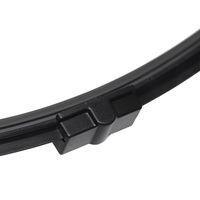 Balais d'essuie-glace avant pare-brise fenêtre avant pour Renault Espace 4 IV balais d'essuie-glace avant bandes en caoutchouc accessoires de voiture