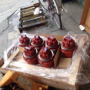 Sk100 श्रृंखला के लिए S19031-13700 के लिए हाइड्रोलिक अंतिम ड्राइव मोटर - Product Image 6