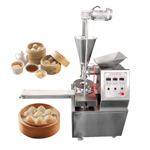 Tự động 2024 mới phong cách Trung Quốc Bun bánh mì Máy baozi momos Máy làm - Product Image 3
