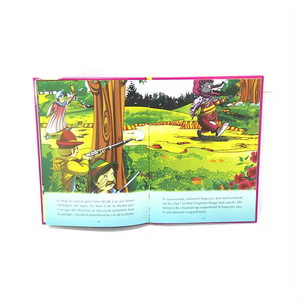 Services d'impression <span class=keywords><strong>de</strong></span> livres journaux personnalisés - Product Image 4