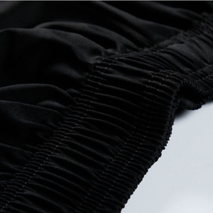 Pantaloncini Sportivi da Uomo Tinta Unita per Basket, Corsa, Fitness, Allenamento, Taglie Forti, Asciugatura Rapida, Alta Elasticità, Estivi - Product Image 4