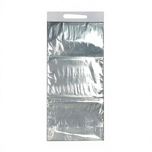 Bolsa de Fondo Plano de Baja Densidad 12G-052215, Bolsas de Plástico Rectangulares Multicolores de 1000 Unidades para Empaque - Product Image 2