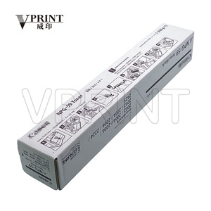 Nuova Cartuccia Toner Originale NPG-59 6908B001 6908B001AA Nera per Stampanti <span class=keywords><strong>Canon</strong></span> IR 2002 2004 2006 2202 2204 2206 2224 2425 - Product Image 5