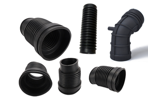 ปลอกยางซิลิโคนสูบลมยางรองเท้าบูทยางกันฝุ่นเชื่อมต่อยานยนต์ - Product Image 3