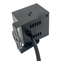Módulo de Cámara IP POE de 5MP, Sensor CMOS de Baja Iluminación de 0.001Lux, H.265+, Reducción de Ruido 2D/3D, Puerto de Red RJ45, Cámara Ethernet