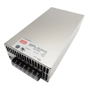 MEANWELL 600W 24V 25A импульсный источник питания светодиодного табло SE-600-24