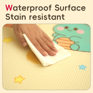 <span class=keywords><strong>Tapis</strong></span> d'éveil pour bébé XPE extra épais anti-chute, <span class=keywords><strong>tapis</strong></span> pour nourrissons non toxique et inodore, <span class=keywords><strong>tapis</strong></span> personnalisé - Product Image 5
