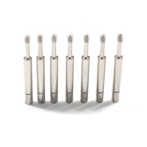 #8-32 <span class=keywords><strong>1045</strong></span> thép chéo lõm rãnh kết hợp vít Bảng điều khiển hình trụ đầu vít với điểm hình nón - Product Image 2