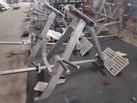 Vendedor caliente Equipo de gimnasio máquina de remo Ejercicio de espalda T-bar Rower