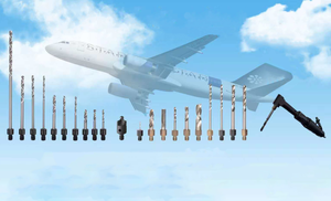 2026-อุปกรณ์เสริมเครื่องมือไฟฟ้า ผู้จัดจำหน่ายดอกสว่านสำหรับงานการบิน NAS965 ดอกสว่านแบบเกลียวมาตรฐาน NAS - Product Image 6