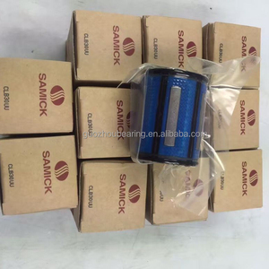 Samick ตลับลูกปืนเชิงเส้น CLB10 CLB10UU CLB 10 - Product Image 2