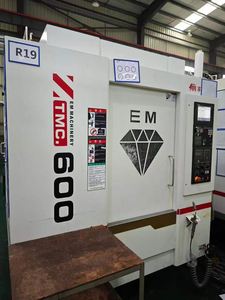 Centre d'usinage et de taraudage T600 pour le traitement des métaux, solution de fraisage efficace, performance stable à prix compétitif - Product Image 5