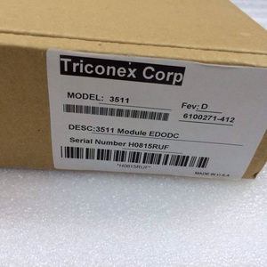 Module d'entrée d'impulsions Triconex 3511 original et neuf - Product Image 6